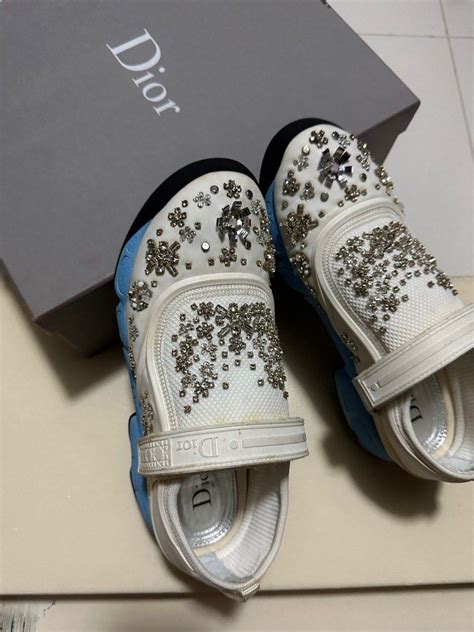 dior fusion sneakers replica